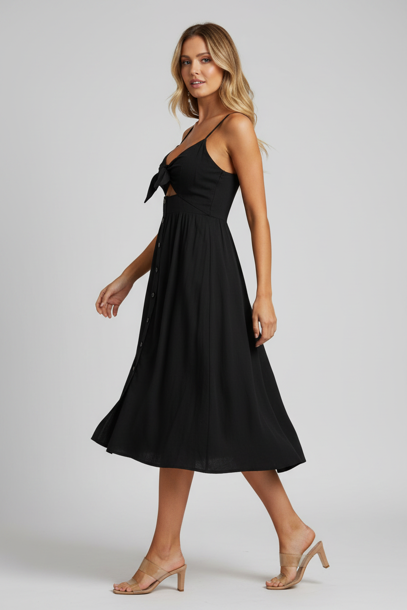 Robe Noire – Profil
