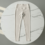 Women's High-Waist Quick-Dry Fitness Pants – Sculpting Fit - @BlackWhite